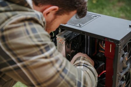 Annual Maintenance Contract Services