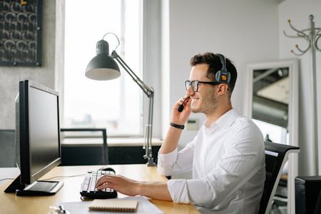 IT Service Desk Support